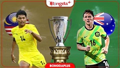 Nhận định bóng đá U20 Malaysia vs U20 Australia, 16h00 ngày 3/9: Khó có bất ngờ 